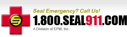 1.800.SEAL911.COM - A Division of EPM, Inc.